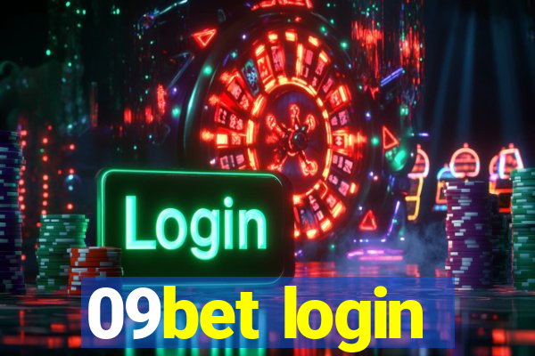 09bet login